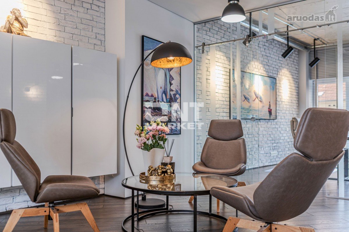 Komercinės patalpos Klaipėdos centre – S. - nuotraukos Nr. 16