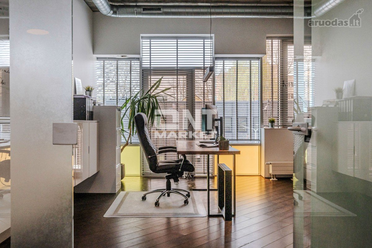 Komercinės patalpos Klaipėdos centre – S. - nuotraukos Nr. 17