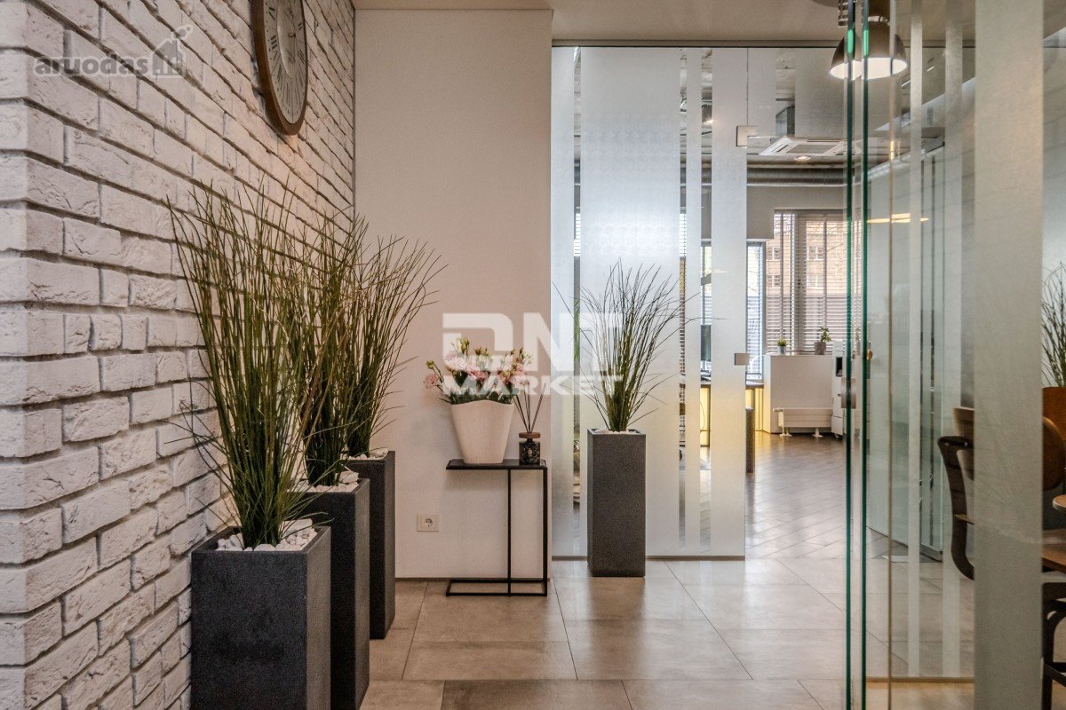 Komercinės patalpos Klaipėdos centre – S. - nuotraukos Nr. 7