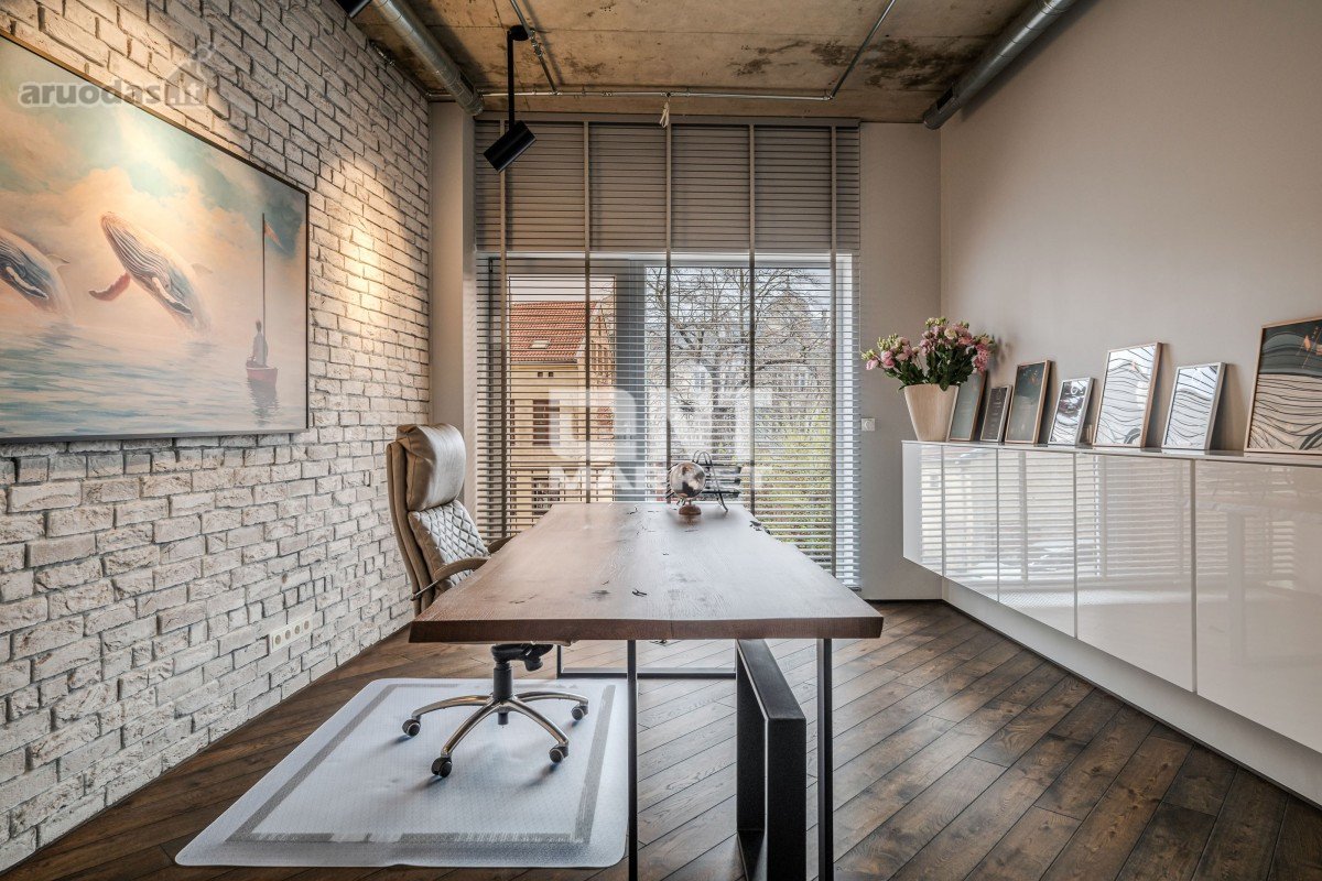 Komercinės patalpos Klaipėdos centre – S. - nuotraukos Nr. 19