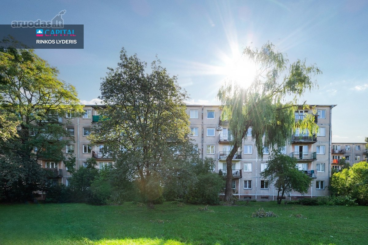 Parduodamas tvarkingas ir kokybiškai - nuotraukos Nr. 22