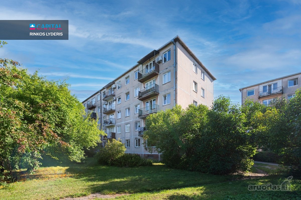 Parduodamas tvarkingas ir kokybiškai - nuotraukos Nr. 24