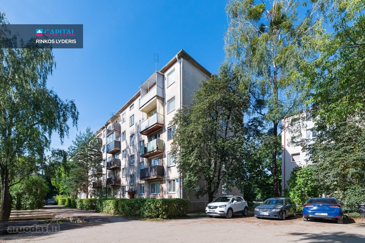 Parduodamas tvarkingas ir kokybiškai - nuotraukos Nr. 25