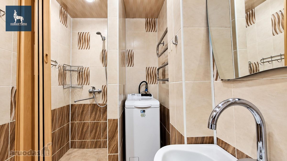 Parduodamas Erdvus 3 Kambarių Butas Pačiame - nuotraukos Nr. 10