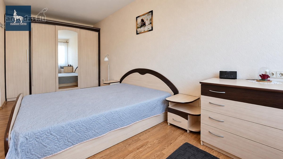 Parduodamas Erdvus 3 Kambarių Butas Pačiame - nuotraukos Nr. 7