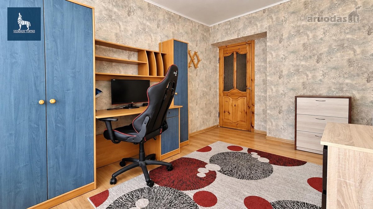 Parduodamas Erdvus 3 Kambarių Butas Pačiame - nuotraukos Nr. 8