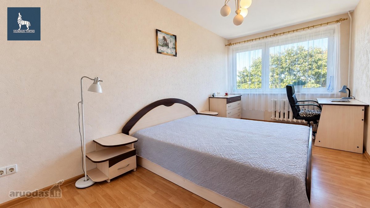 Parduodamas Erdvus 3 Kambarių Butas Pačiame - nuotraukos Nr. 6