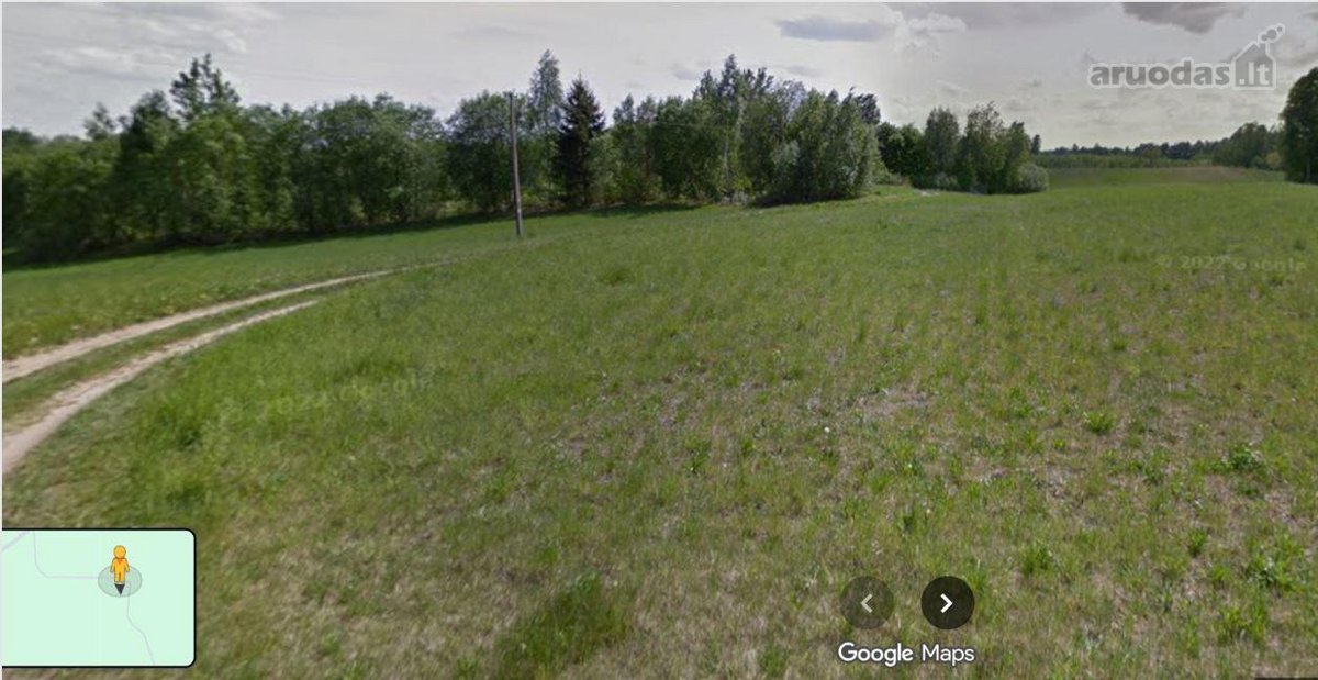 Parduodamas 60 arų namų valdos žemės sklypas - nuotraukos Nr. 8