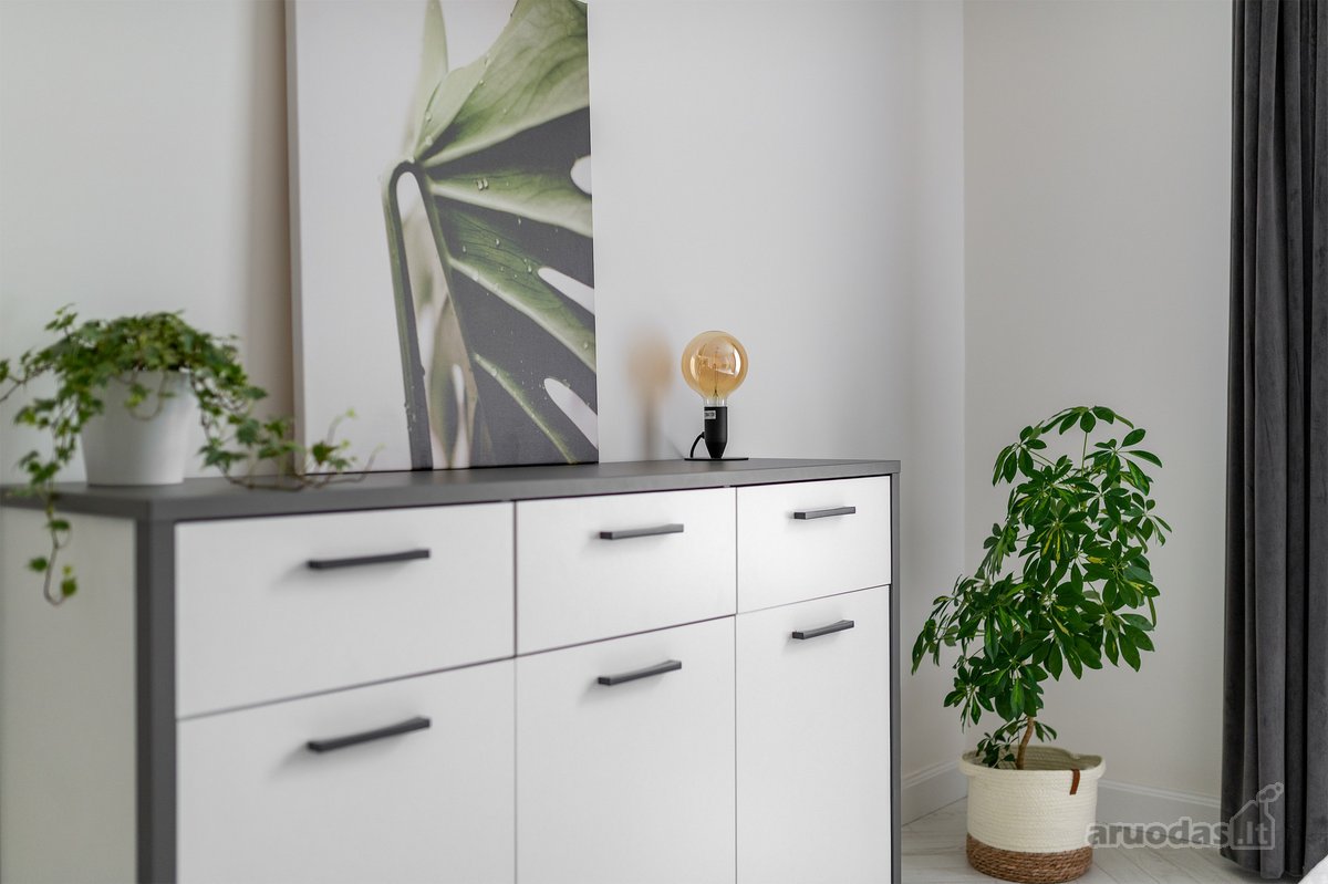 Parduodamas pilnai įrengtas 2 kambarių butas - nuotraukos Nr. 14
