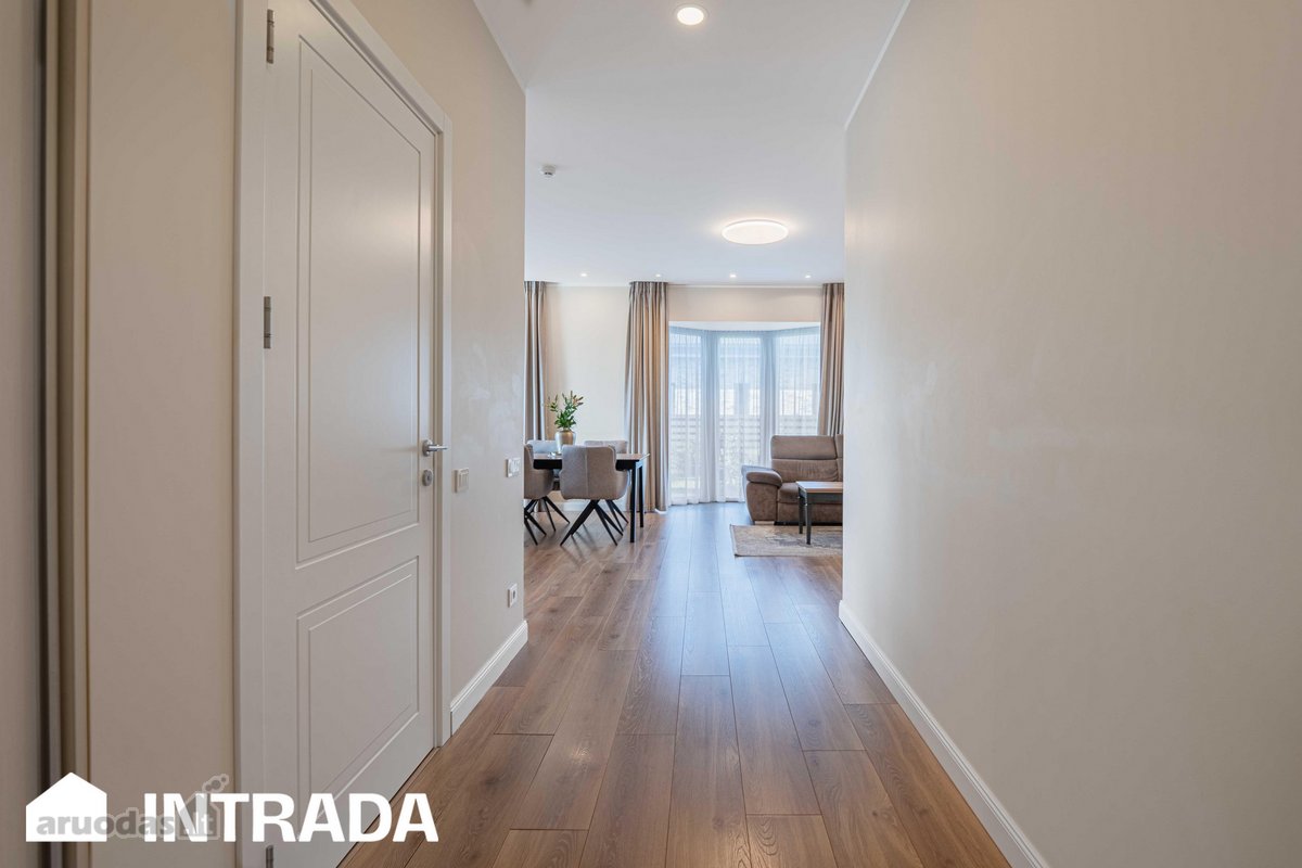 Namai, Kur Gera Gyventi  126,87 M²  13,85 A - nuotraukos Nr. 10