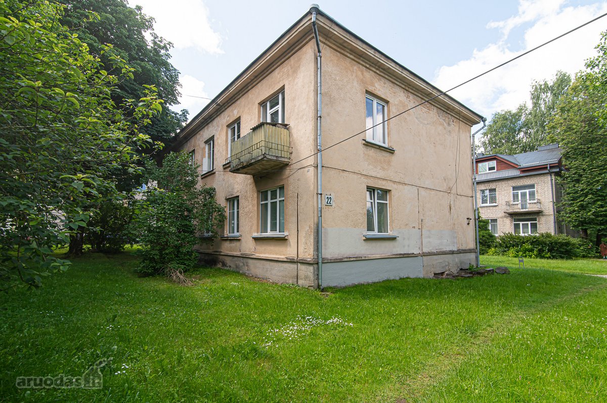 Parduodamas stilingas ir jaukus 2 kambarių - nuotraukos Nr. 20