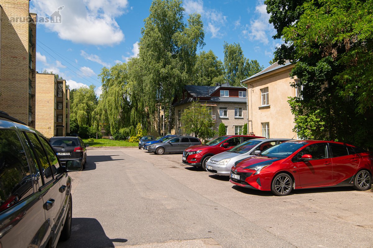 Parduodamas stilingas ir jaukus 2 kambarių - nuotraukos Nr. 21