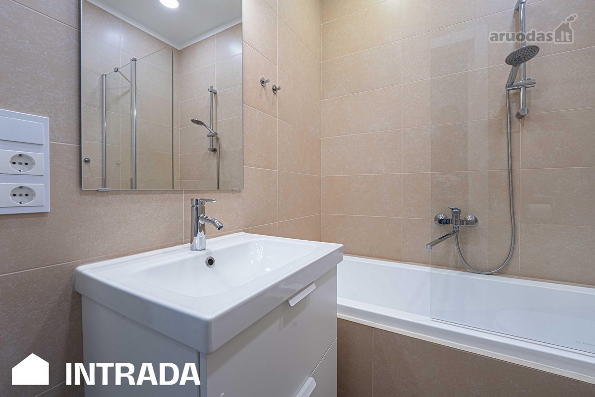 Namai, Kur Gera Gyventi  126,87 M²  13,85 A - nuotraukos Nr. 18