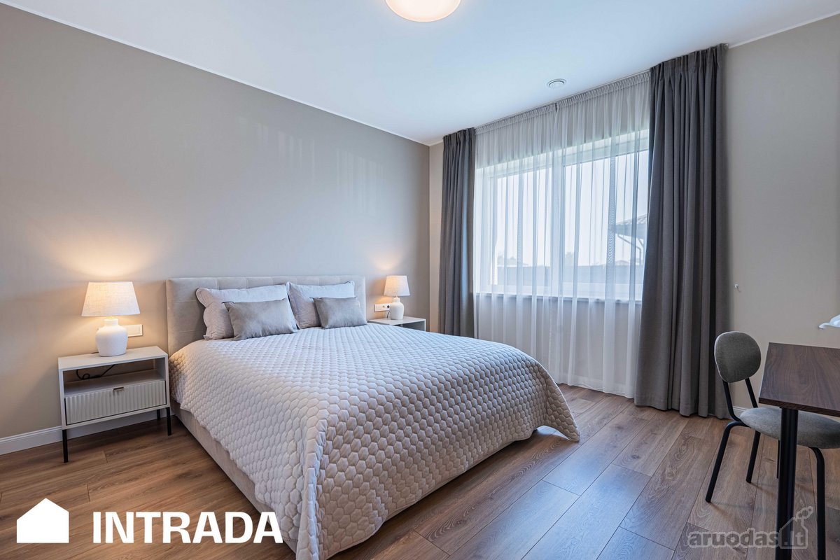 Namai, Kur Gera Gyventi  126,87 M²  13,85 A - nuotraukos Nr. 19