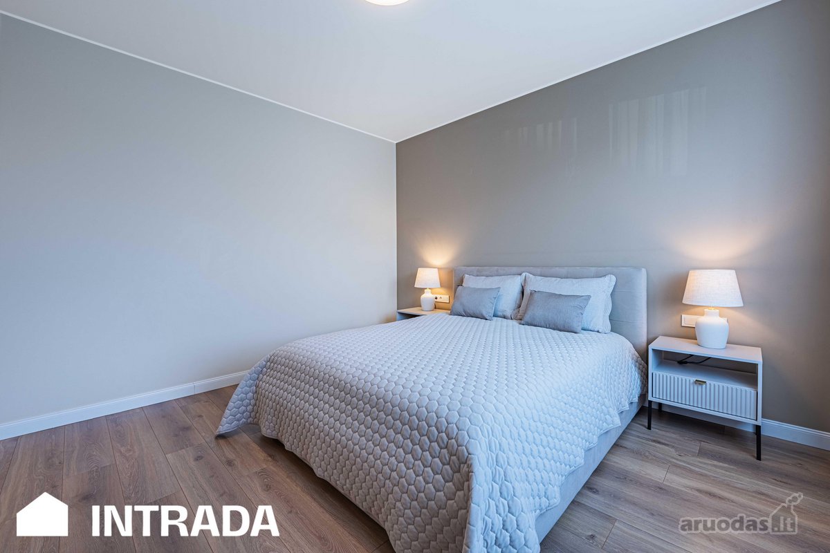 Namai, Kur Gera Gyventi  126,87 M²  13,85 A - nuotraukos Nr. 23