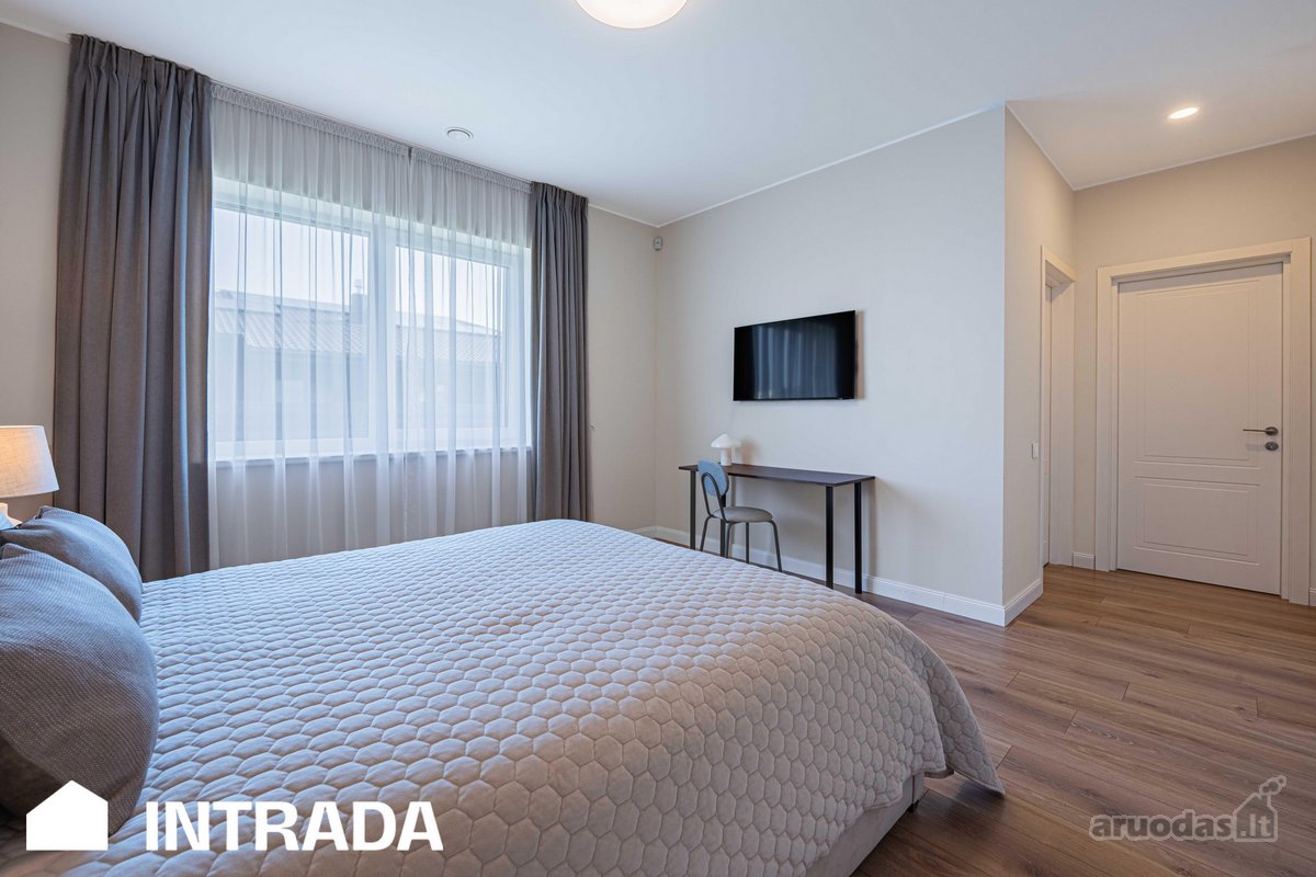 Namai, Kur Gera Gyventi  126,87 M²  13,85 A - nuotraukos Nr. 21