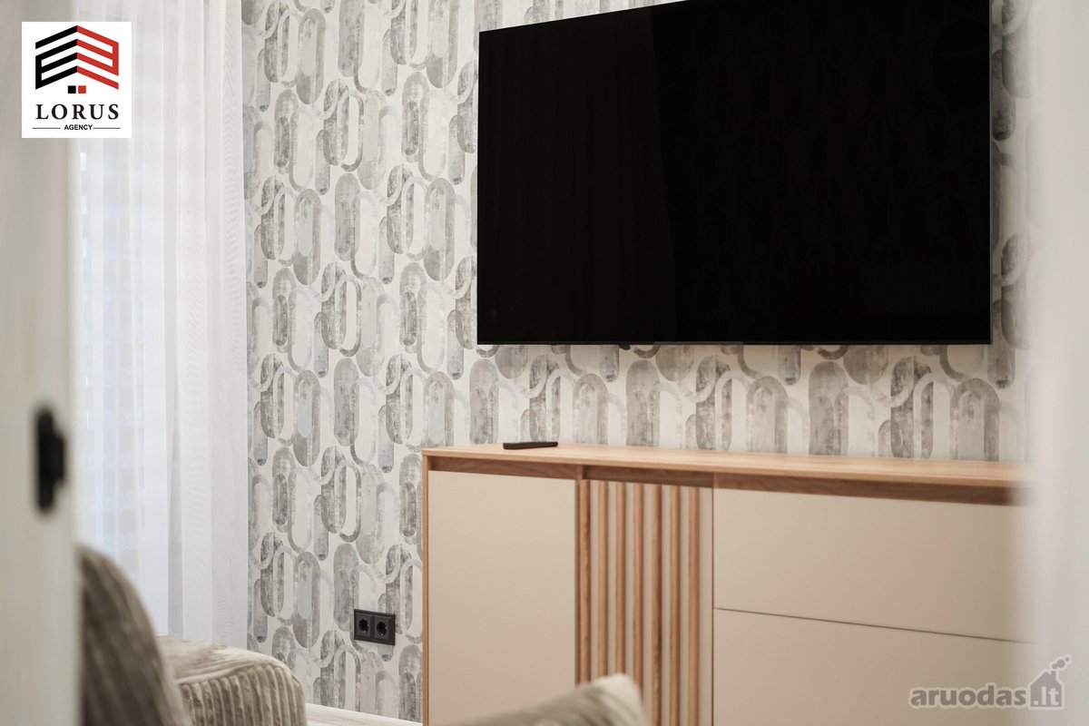Išskirtinis 3 Kambarių Butas Su 40 M² Terasa  - nuotraukos Nr. 16