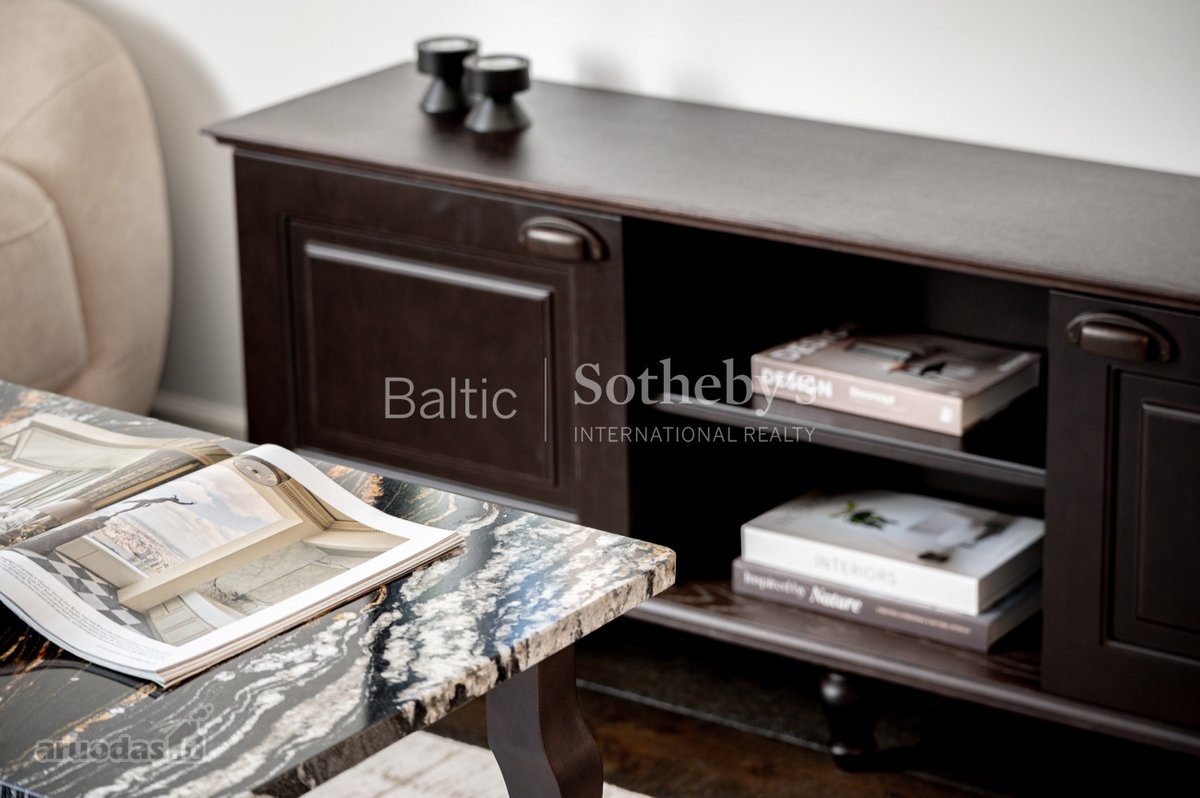 Autentiško charakterio apartamentai Žvėryne - nuotraukos Nr. 9