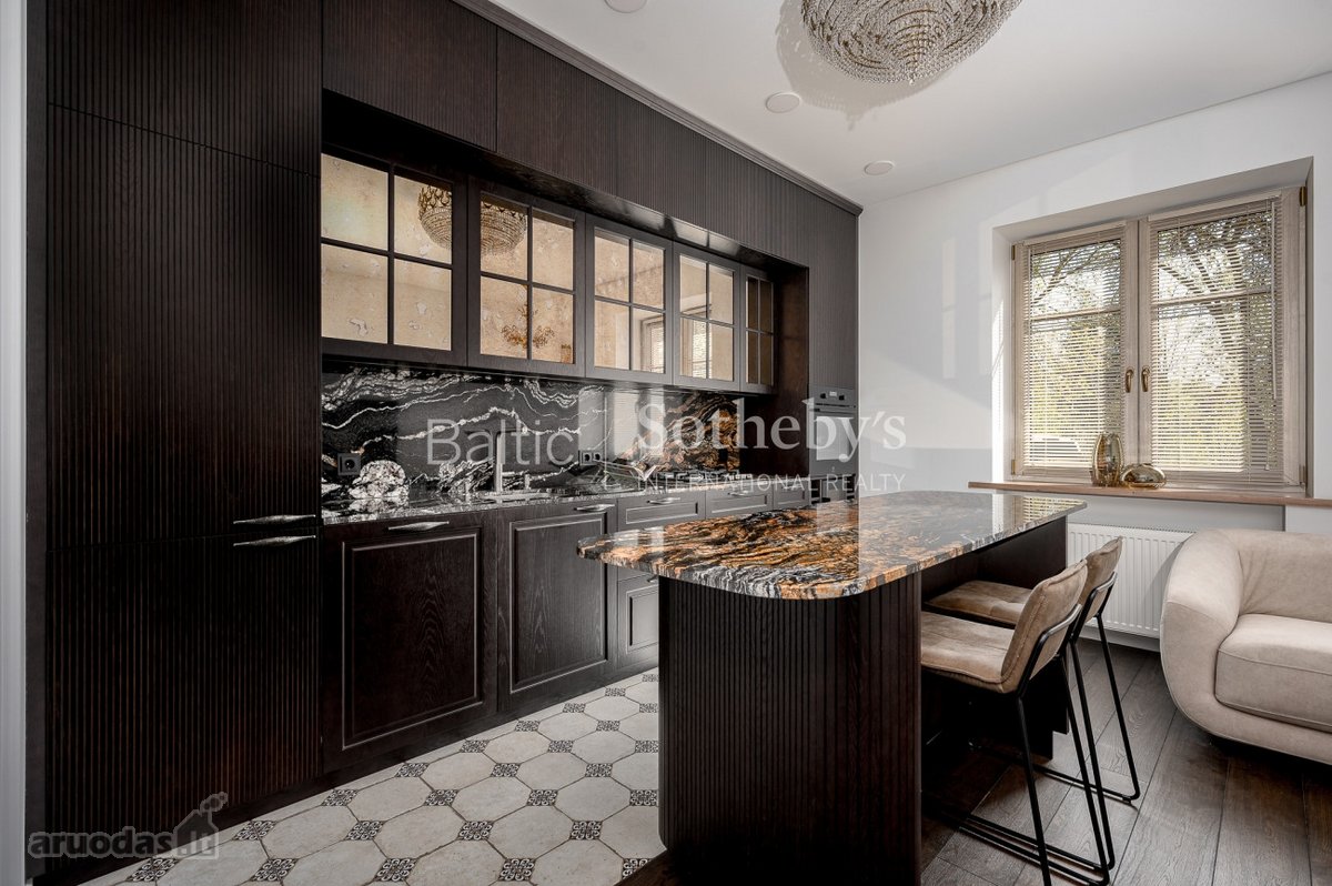 Autentiško charakterio apartamentai Žvėryne - nuotraukos Nr. 10