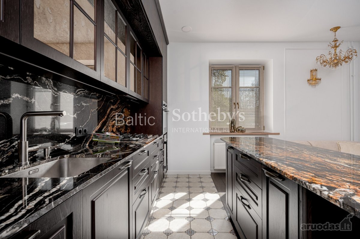 Autentiško charakterio apartamentai Žvėryne - nuotraukos Nr. 12
