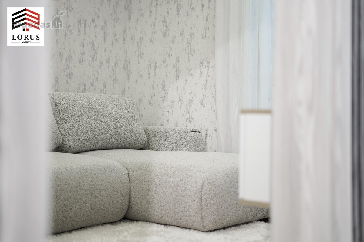 Išskirtinis 3 Kambarių Butas Su 40 M² Terasa  - nuotraukos Nr. 20