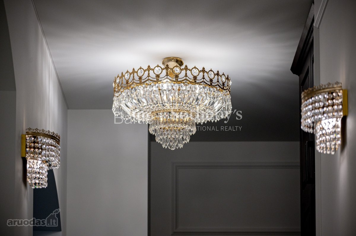 Autentiško charakterio apartamentai Žvėryne - nuotraukos Nr. 15