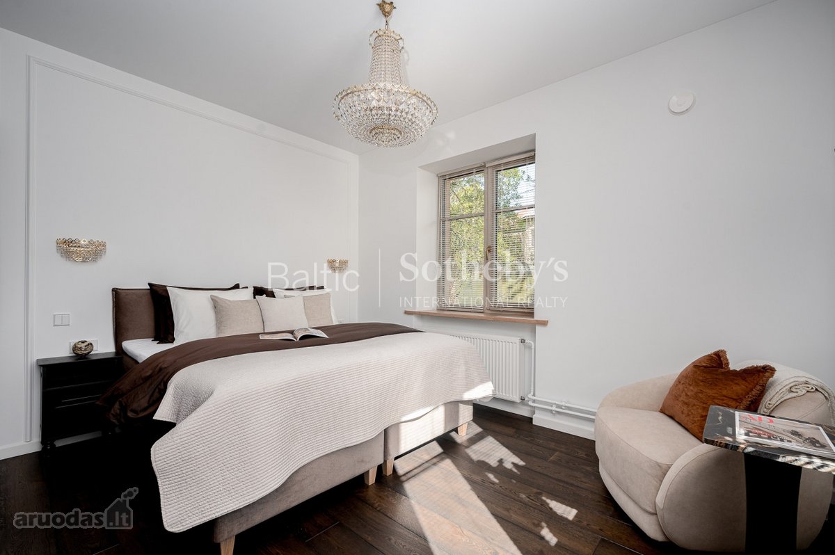 Autentiško charakterio apartamentai Žvėryne - nuotraukos Nr. 17