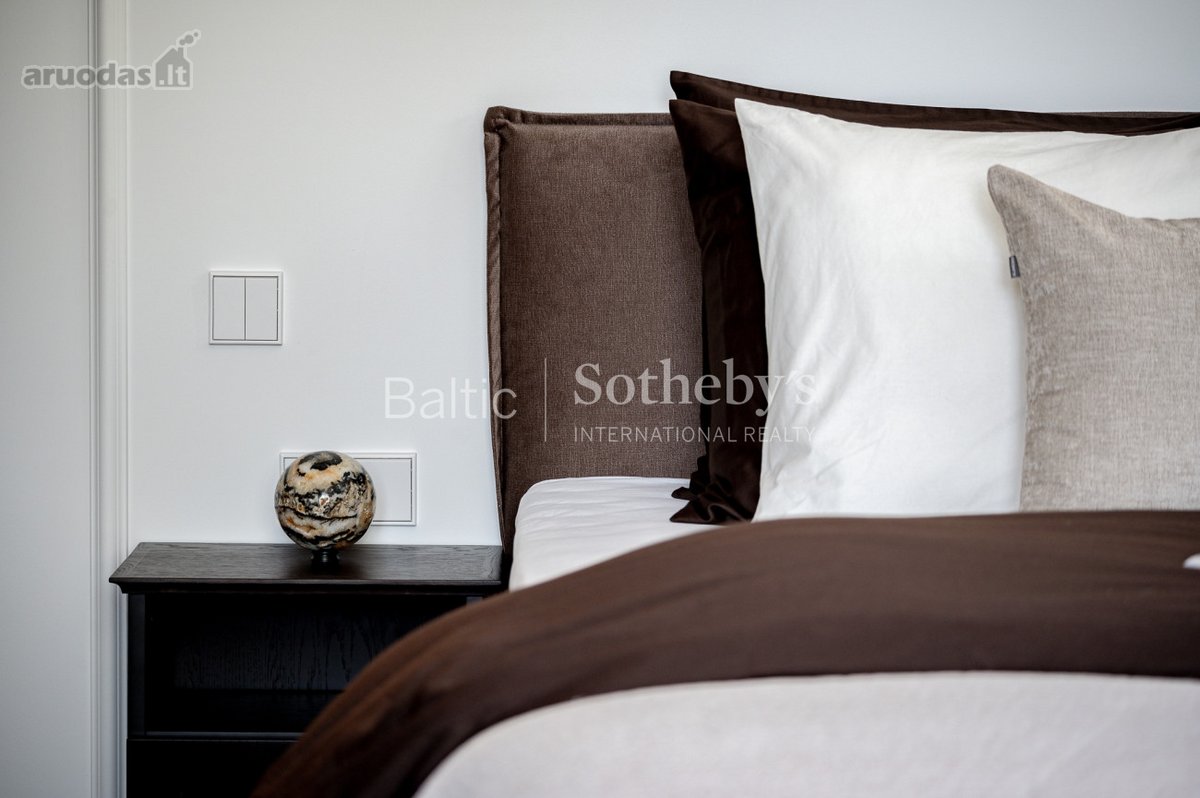 Autentiško charakterio apartamentai Žvėryne - nuotraukos Nr. 19