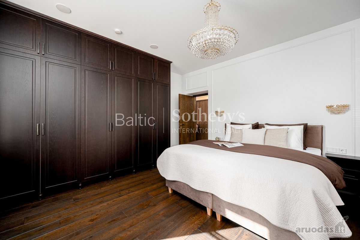 Autentiško charakterio apartamentai Žvėryne - nuotraukos Nr. 20
