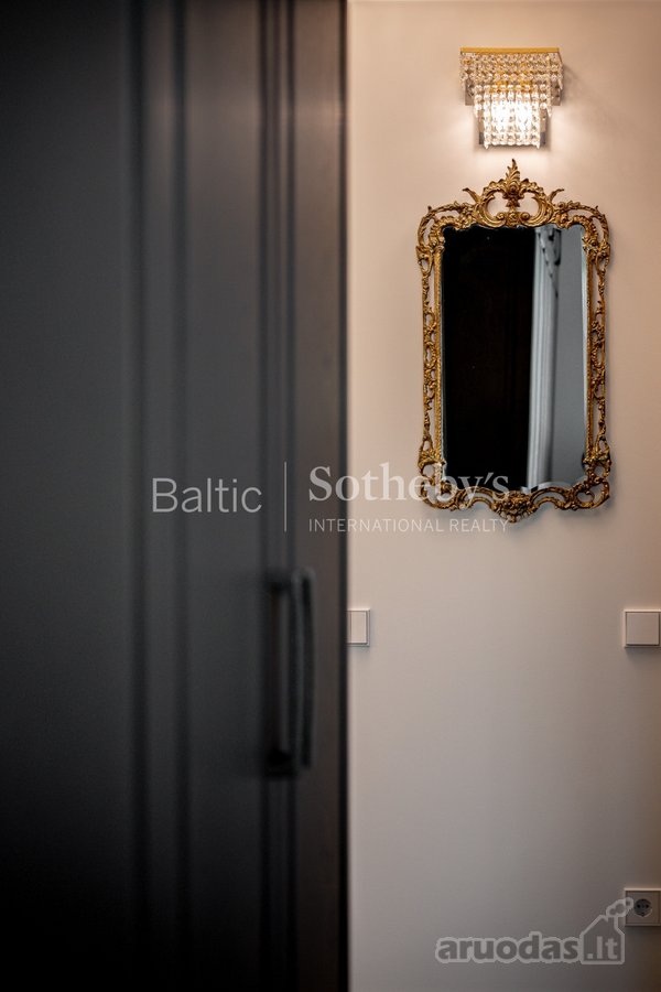 Autentiško charakterio apartamentai Žvėryne - nuotraukos Nr. 21