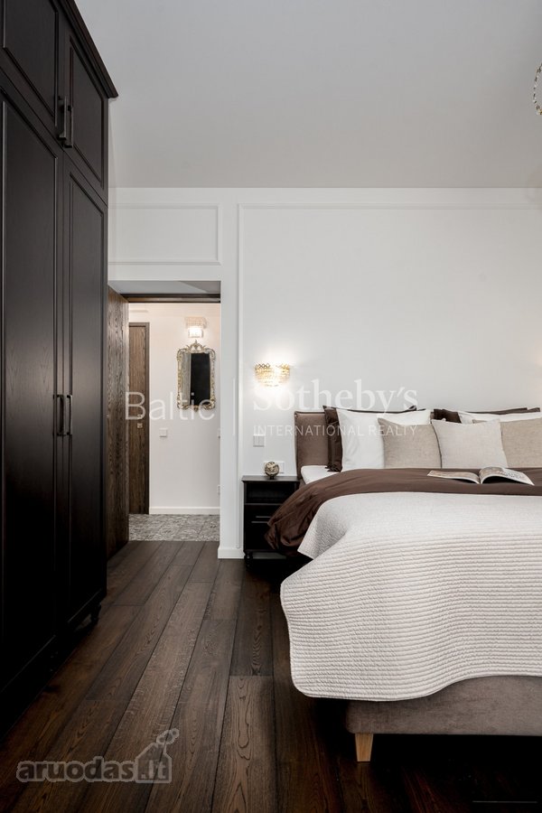 Autentiško charakterio apartamentai Žvėryne - nuotraukos Nr. 22
