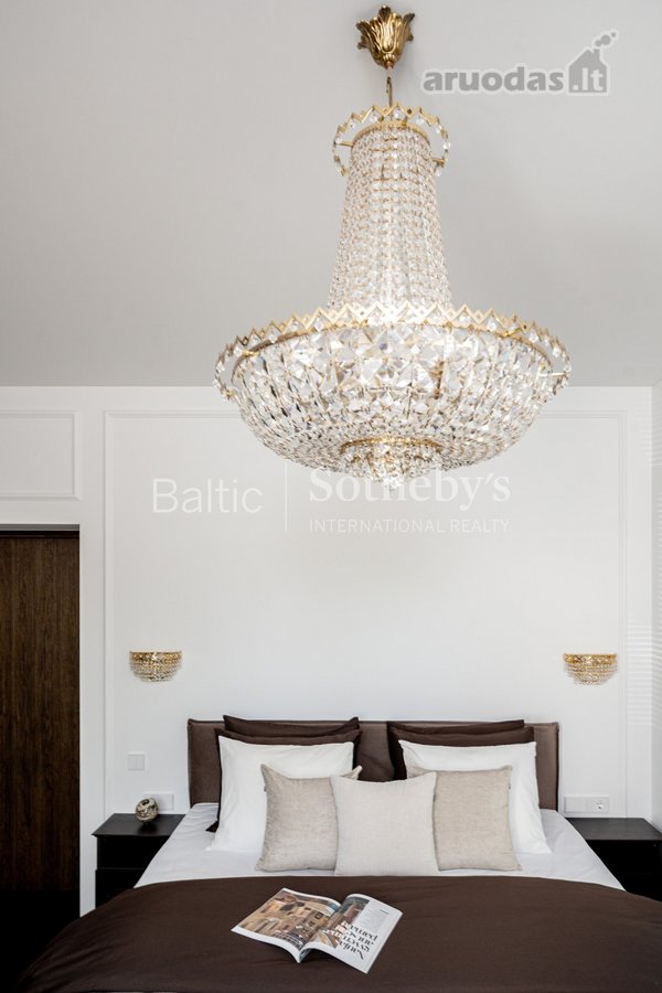 Autentiško charakterio apartamentai Žvėryne - nuotraukos Nr. 24