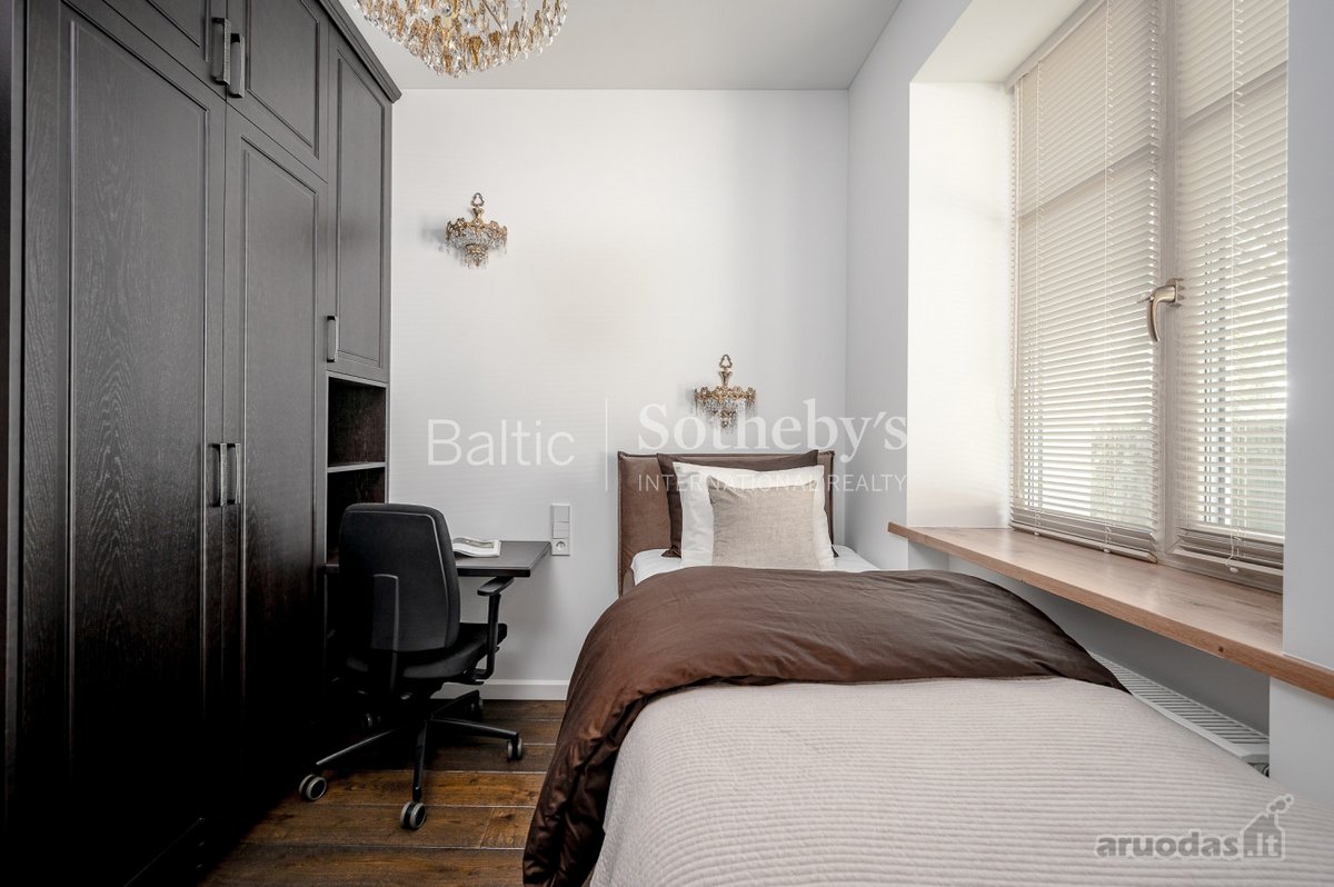 Autentiško charakterio apartamentai Žvėryne - nuotraukos Nr. 25