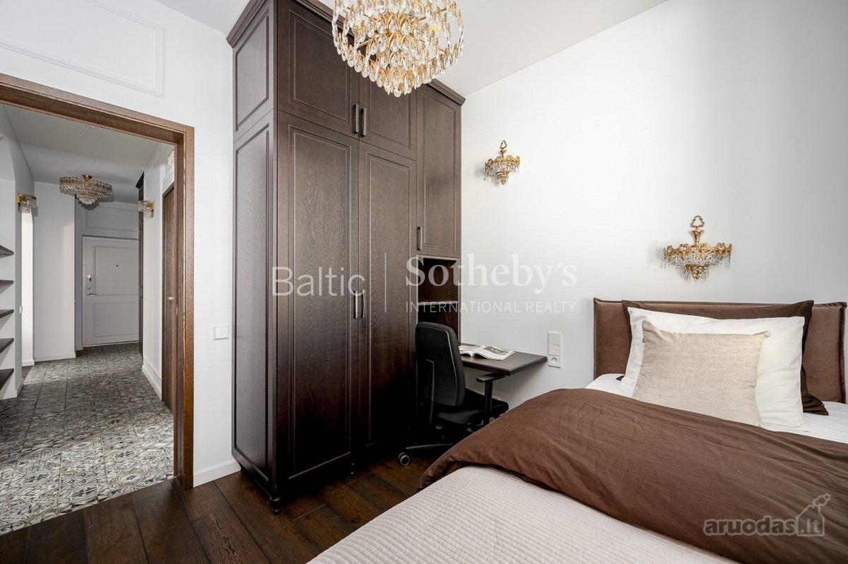 Autentiško charakterio apartamentai Žvėryne - nuotraukos Nr. 26