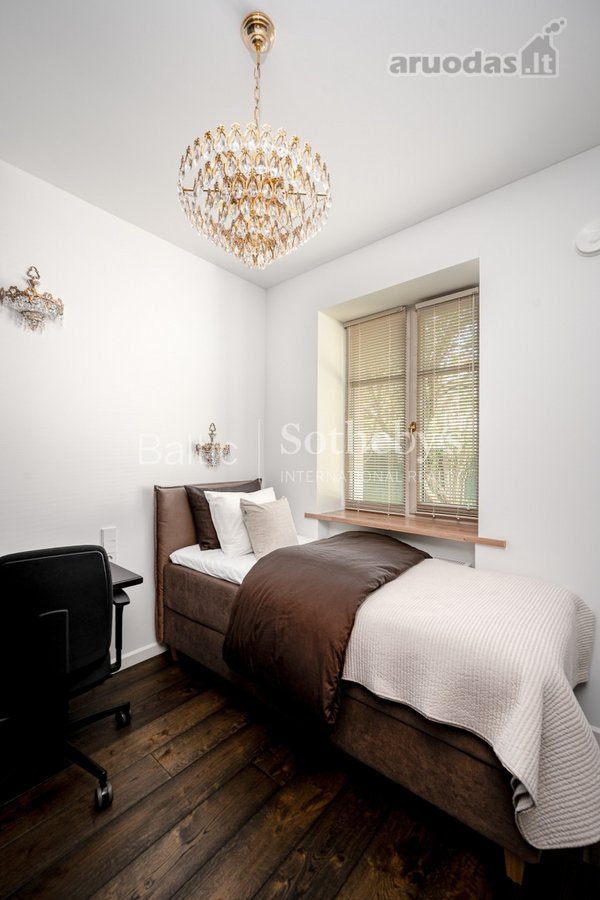 Autentiško charakterio apartamentai Žvėryne - nuotraukos Nr. 27