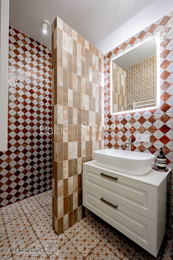 Autentiško charakterio apartamentai Žvėryne - nuotraukos Nr. 29
