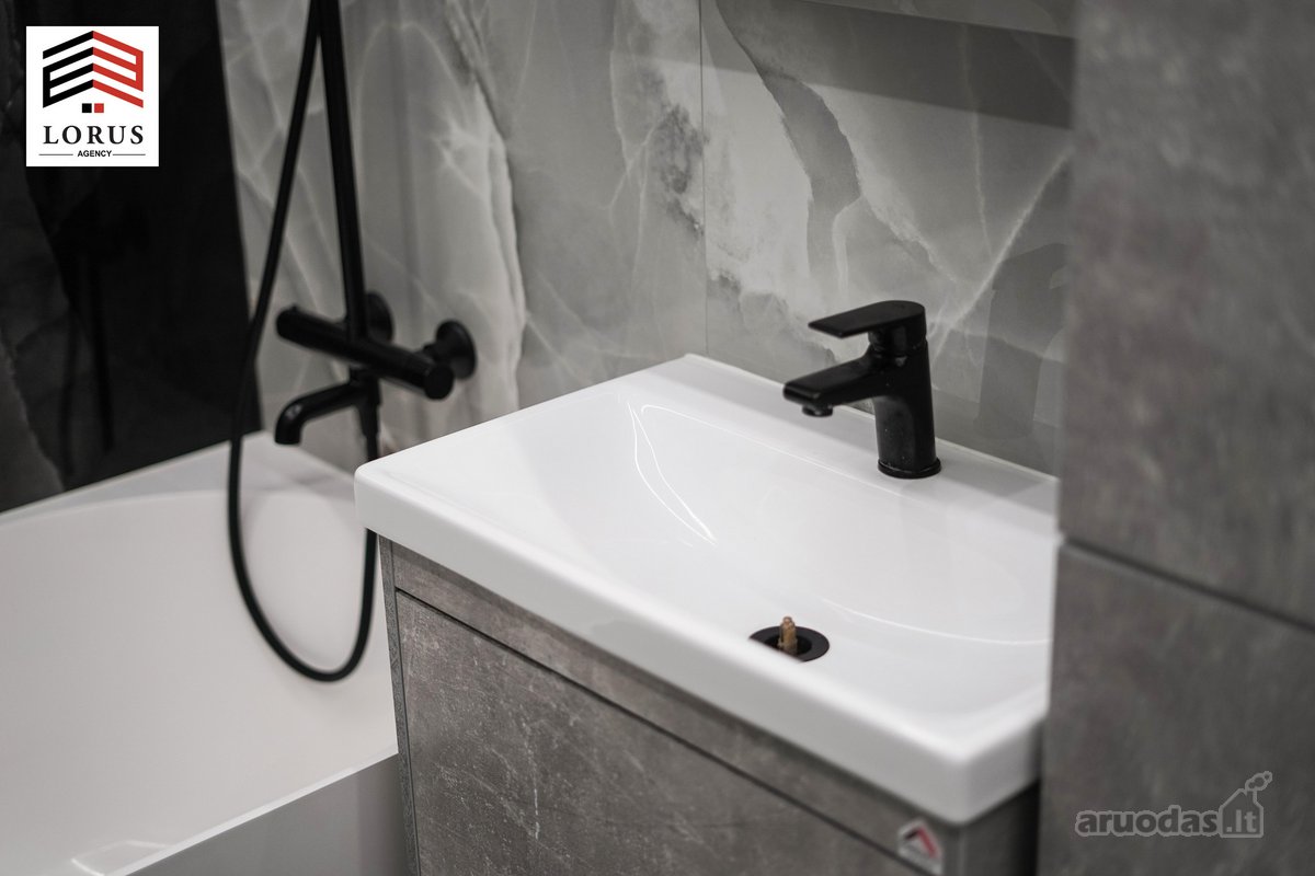 Išskirtinis 3 Kambarių Butas Su 40 M² Terasa  - nuotraukos Nr. 25