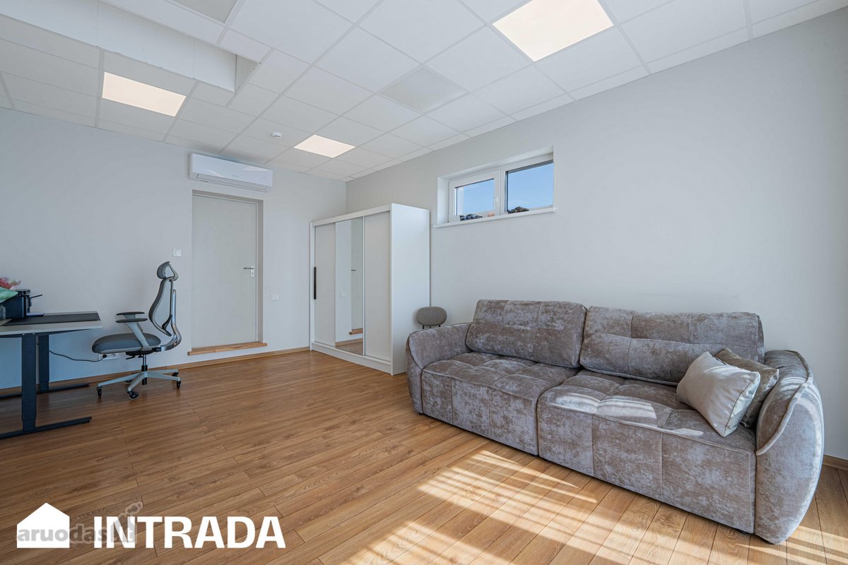 Namai, Kur Gera Gyventi  126,87 M²  13,85 A - nuotraukos Nr. 27