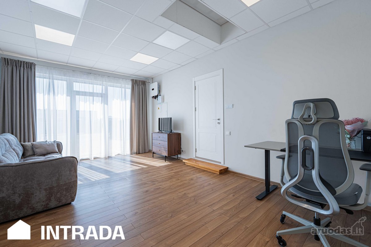 Namai, Kur Gera Gyventi  126,87 M²  13,85 A - nuotraukos Nr. 29