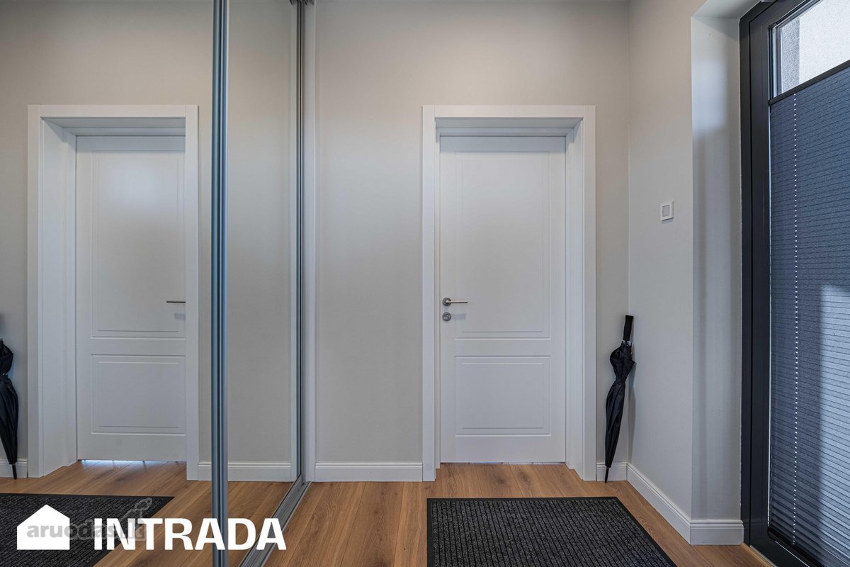 Namai, Kur Gera Gyventi  126,87 M²  13,85 A - nuotraukos Nr. 30