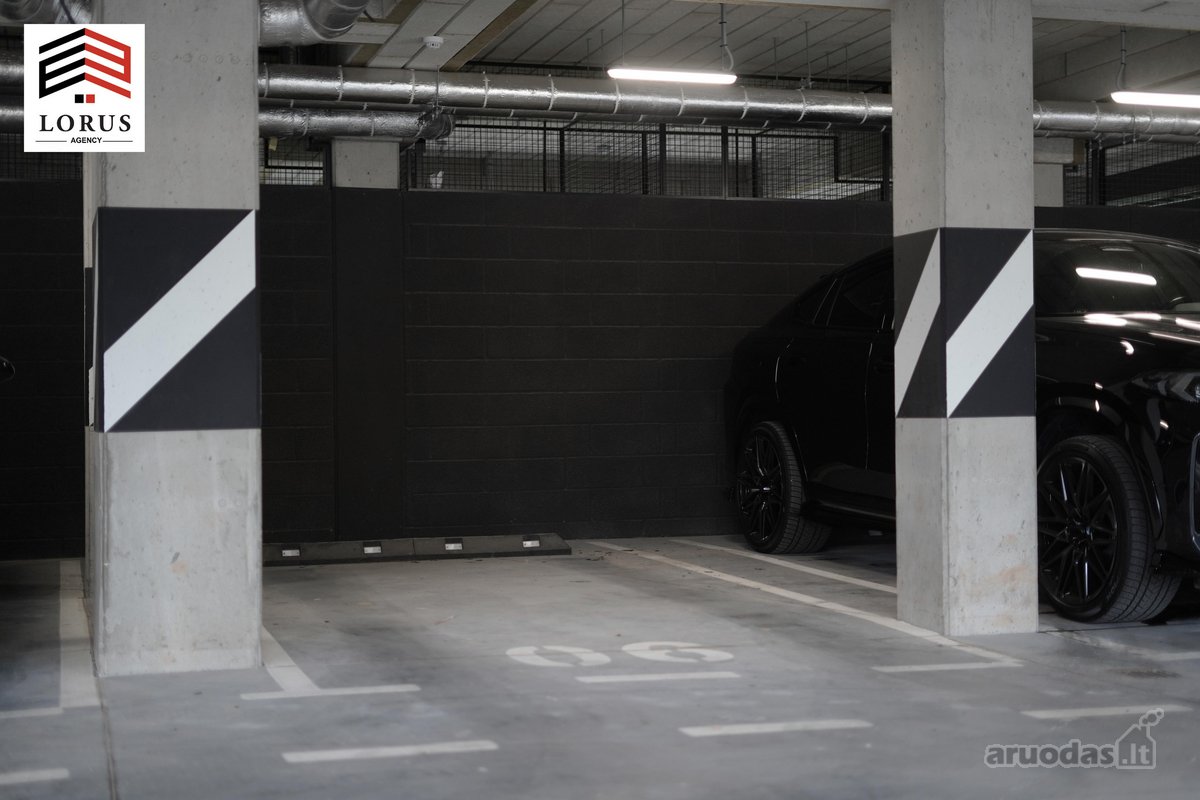 Išskirtinis 3 Kambarių Butas Su 40 M² Terasa  - nuotraukos Nr. 29