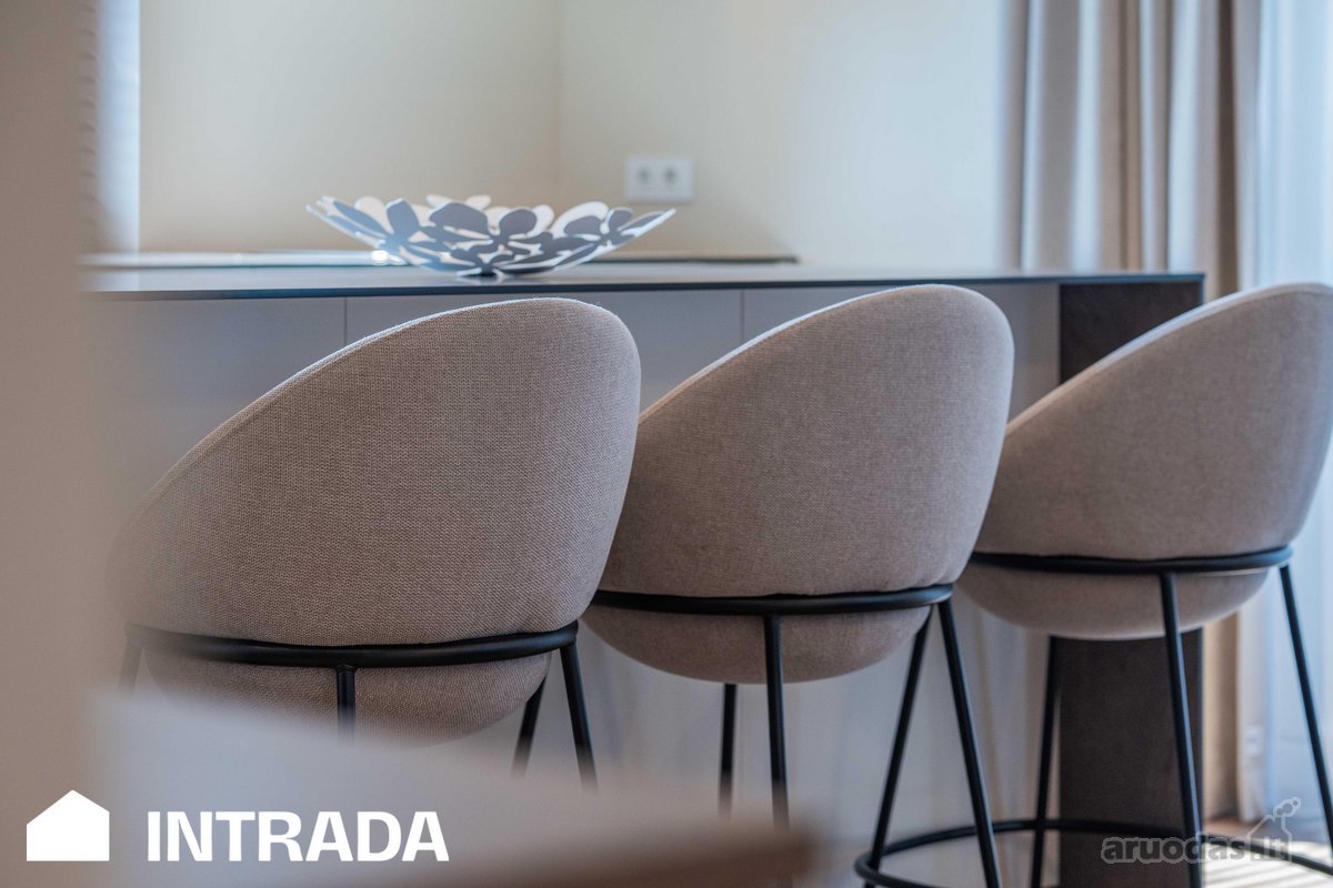 Namai, Kur Gera Gyventi  126,87 M²  13,85 A - nuotraukos Nr. 13