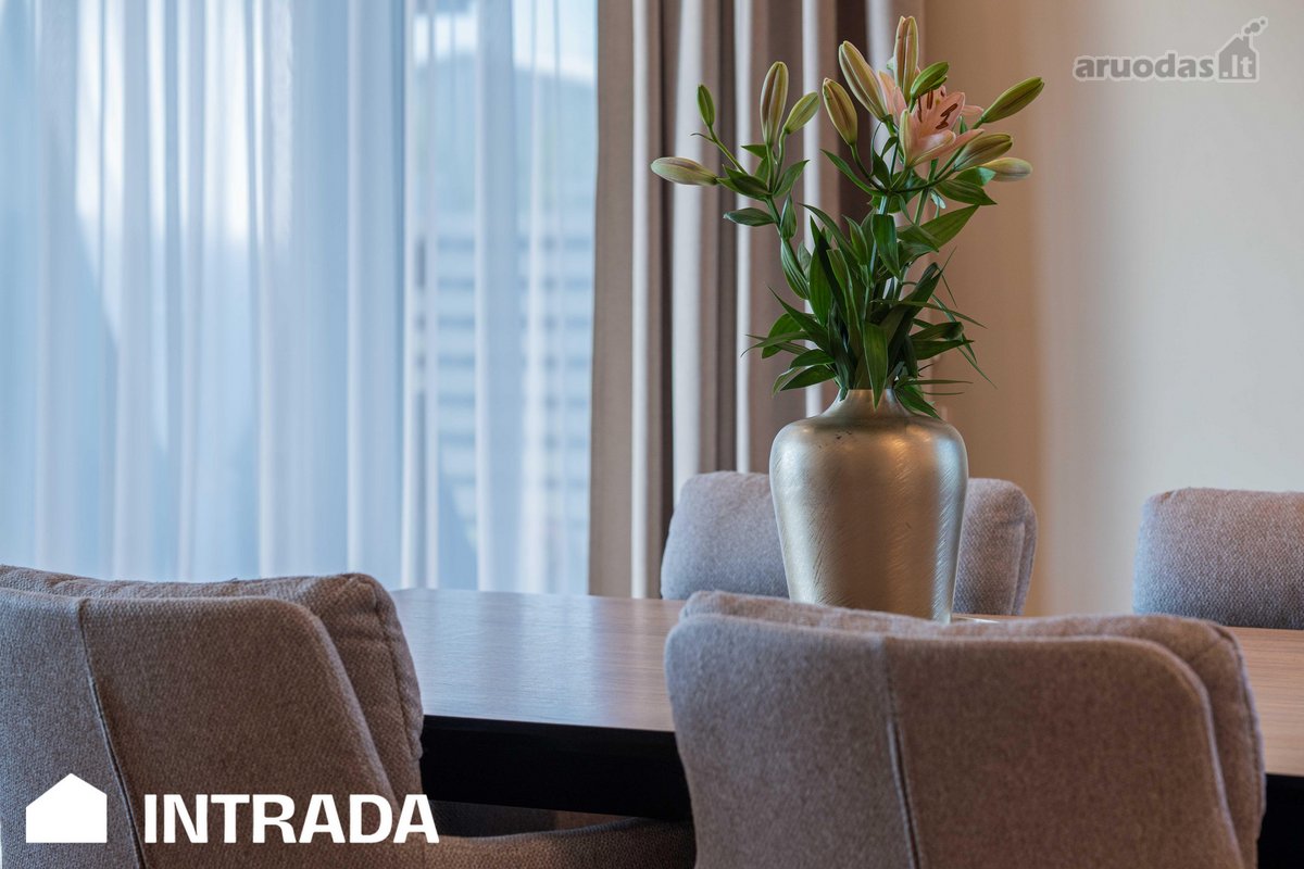 Namai, Kur Gera Gyventi  126,87 M²  13,85 A - nuotraukos Nr. 7