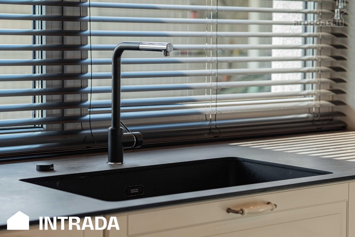 Namai, Kur Gera Gyventi  126,87 M²  13,85 A - nuotraukos Nr. 5