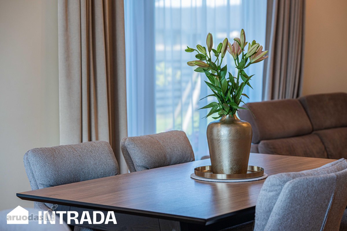 Namai, Kur Gera Gyventi  126,87 M²  13,85 A - nuotraukos Nr. 3