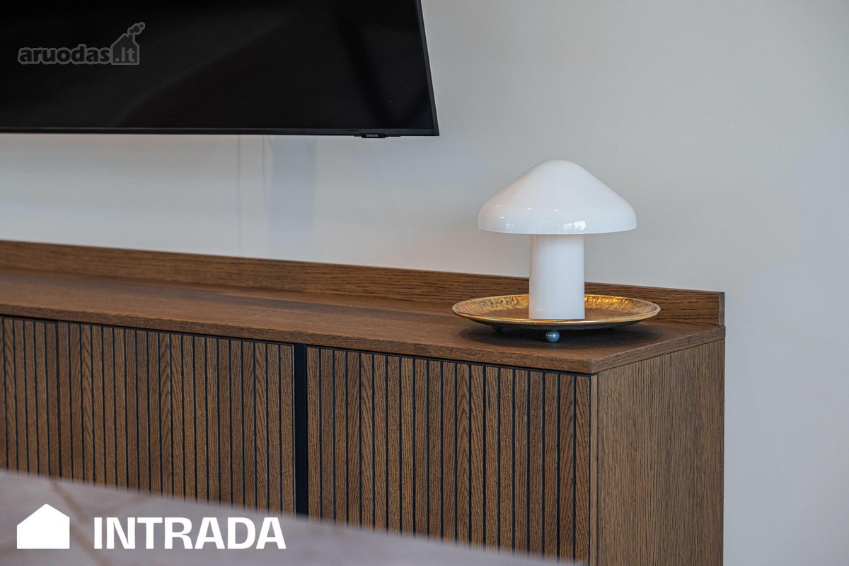 Namai, Kur Gera Gyventi  126,87 M²  13,85 A - nuotraukos Nr. 11
