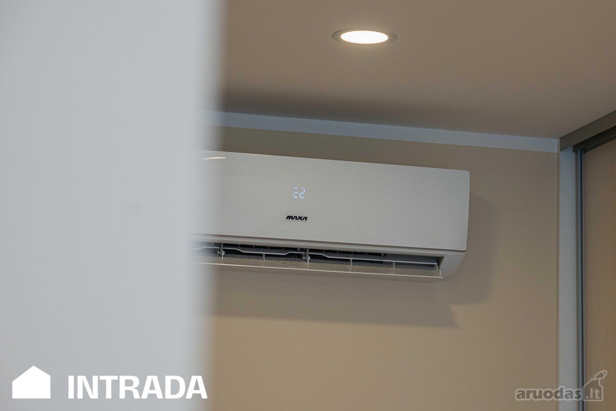 Namai, Kur Gera Gyventi  126,87 M²  13,85 A - nuotraukos Nr. 32