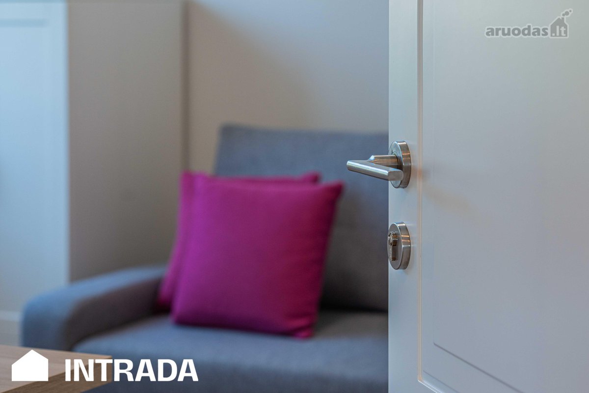 Namai, Kur Gera Gyventi  126,87 M²  13,85 A - nuotraukos Nr. 15