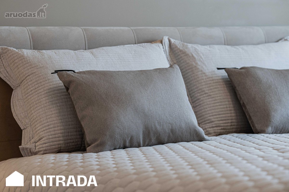 Namai, Kur Gera Gyventi  126,87 M²  13,85 A - nuotraukos Nr. 20