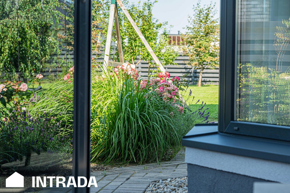 Namai, Kur Gera Gyventi  126,87 M²  13,85 A - nuotraukos Nr. 42